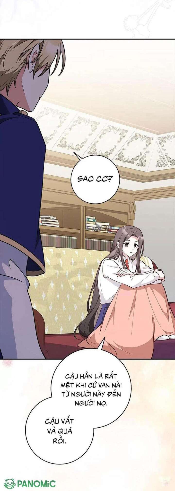 Tôi Thề Chúng Ta Chỉ Là Bạn - Chap 18
