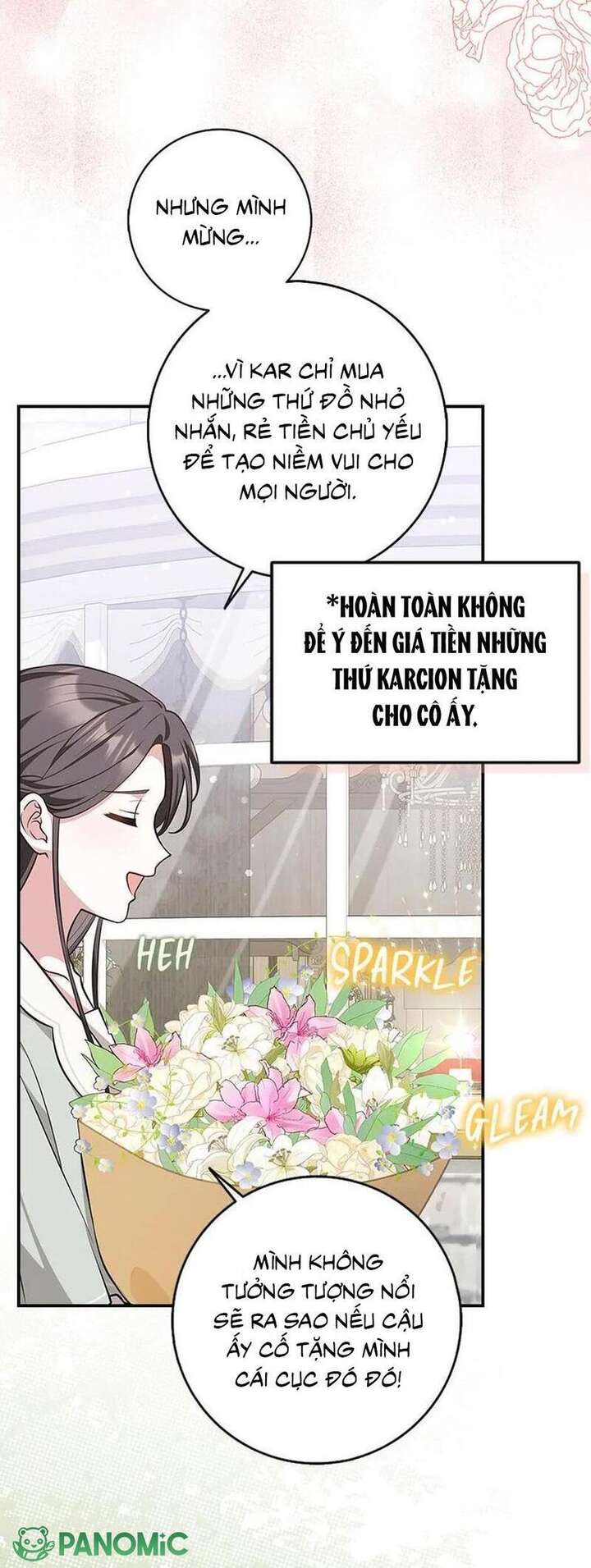 Tôi Thề Chúng Ta Chỉ Là Bạn - Chap 19