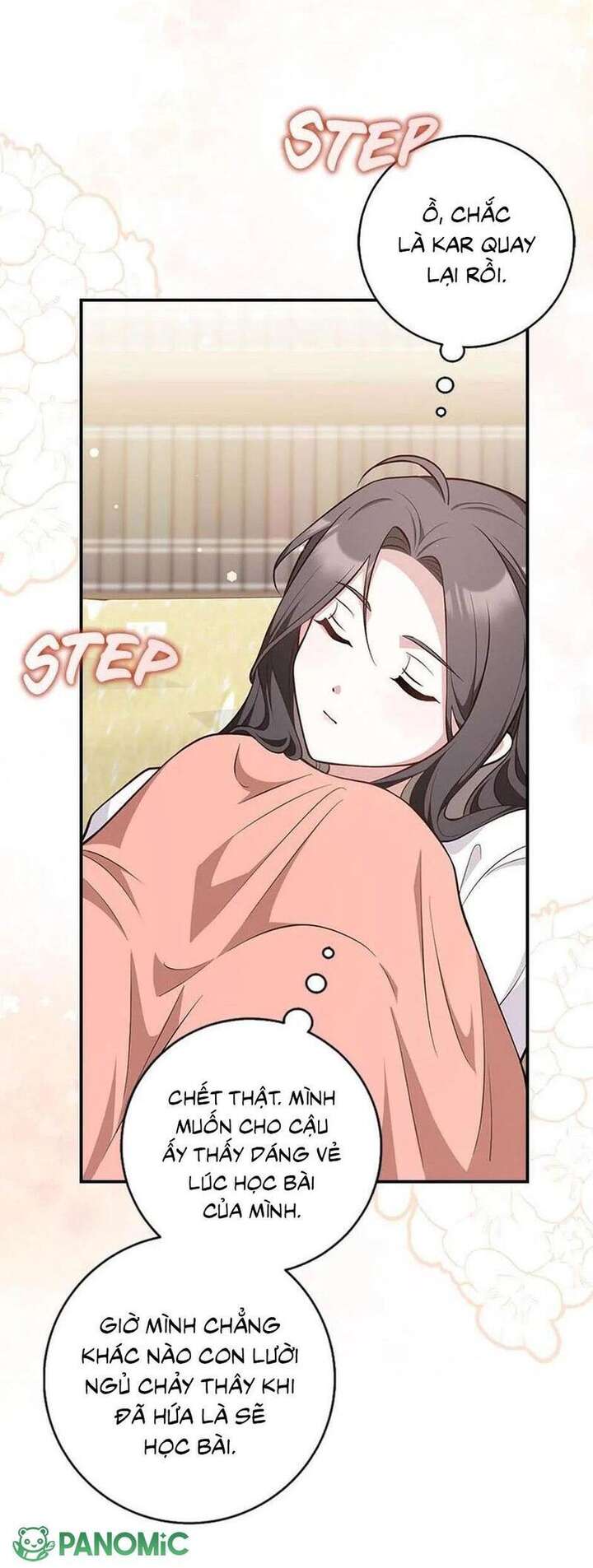Tôi Thề Chúng Ta Chỉ Là Bạn - Chap 18