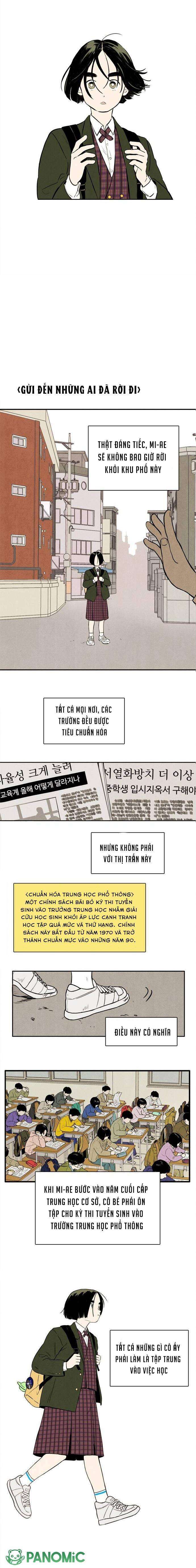 Học Viện Bồi Dưỡng Táo Xanh Cuối Thế Kỷ - Chap 1