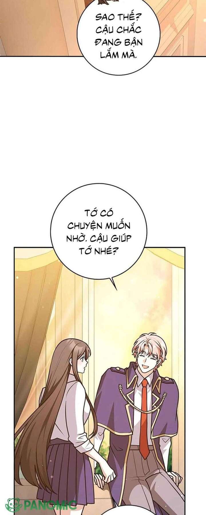 Tôi Thề Chúng Ta Chỉ Là Bạn