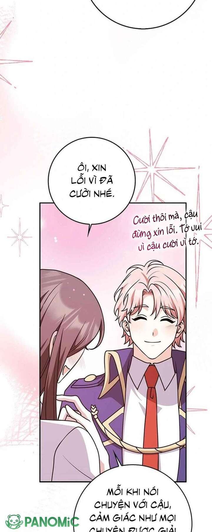 Tôi Thề Chúng Ta Chỉ Là Bạn