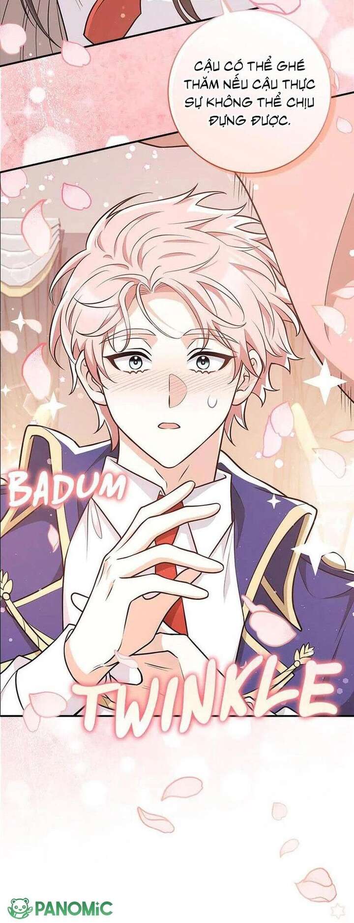 Tôi Thề Chúng Ta Chỉ Là Bạn - Chap 18