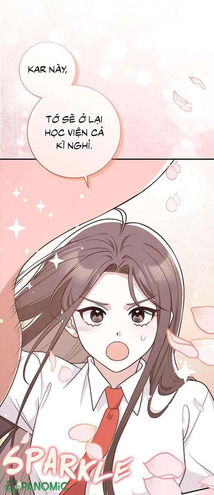 Tôi Thề Chúng Ta Chỉ Là Bạn - Chap 18