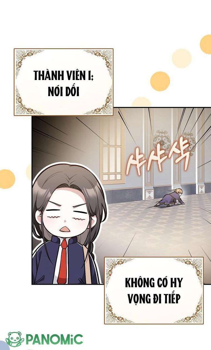 Tôi Thề Chúng Ta Chỉ Là Bạn - Chap 14