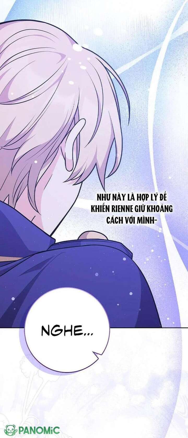 Tôi Thề Chúng Ta Chỉ Là Bạn - Chap 18