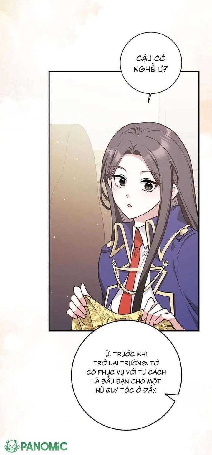 Tôi Thề Chúng Ta Chỉ Là Bạn - Chap 19