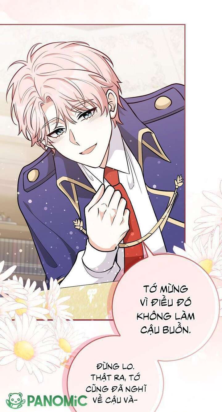 Tôi Thề Chúng Ta Chỉ Là Bạn - Chap 13