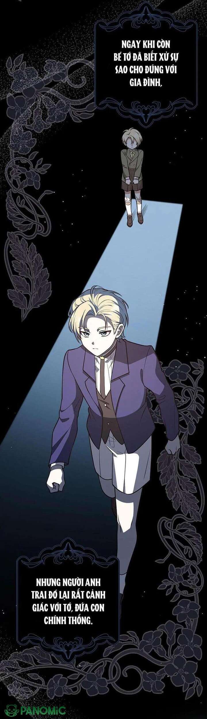 Tôi Thề Chúng Ta Chỉ Là Bạn - Chap 18