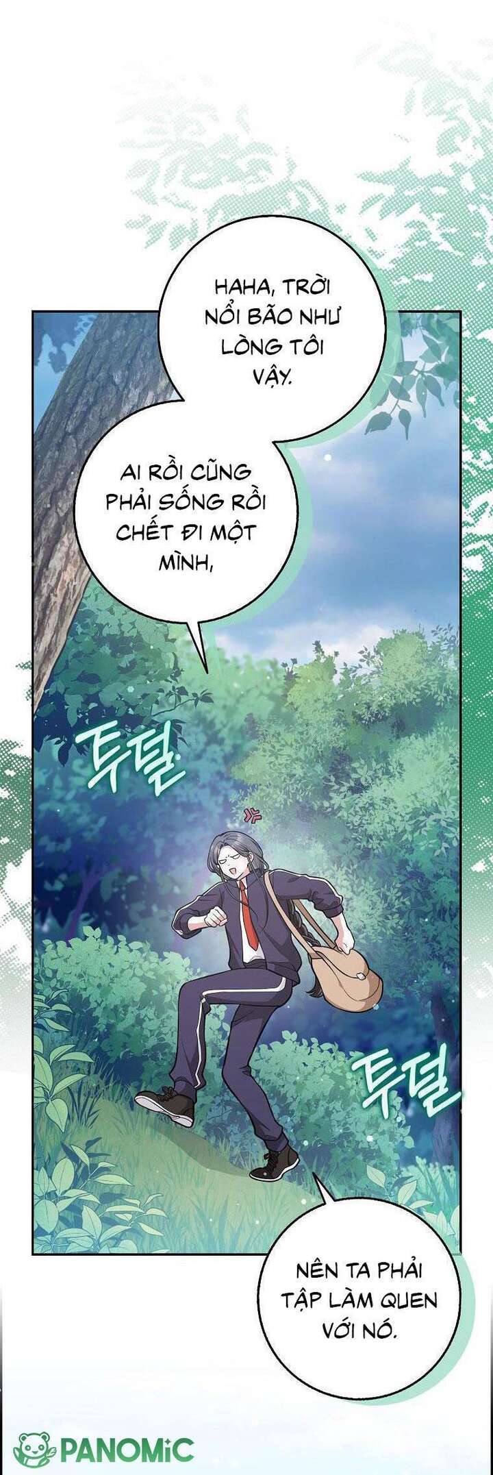 Tôi Thề Chúng Ta Chỉ Là Bạn - Chap 14