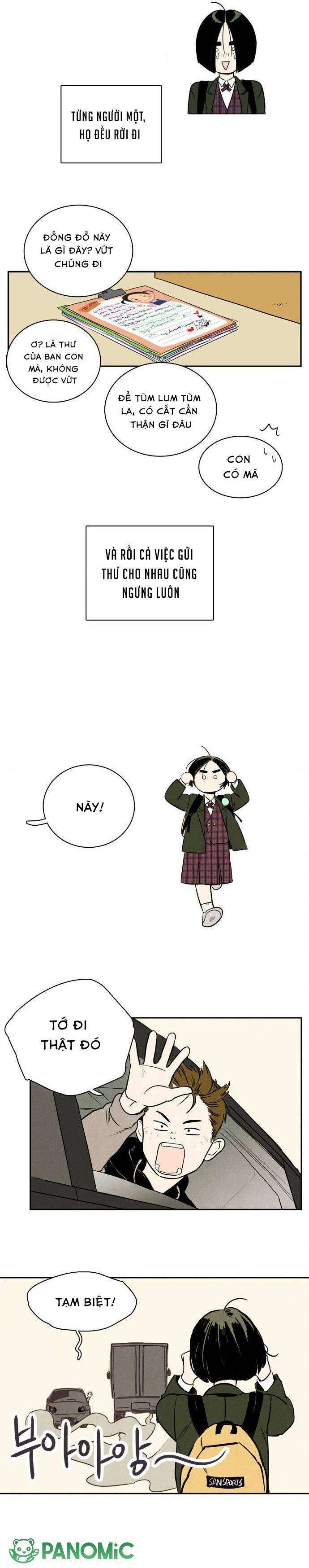 Học Viện Bồi Dưỡng Táo Xanh Cuối Thế Kỷ - Chap 1