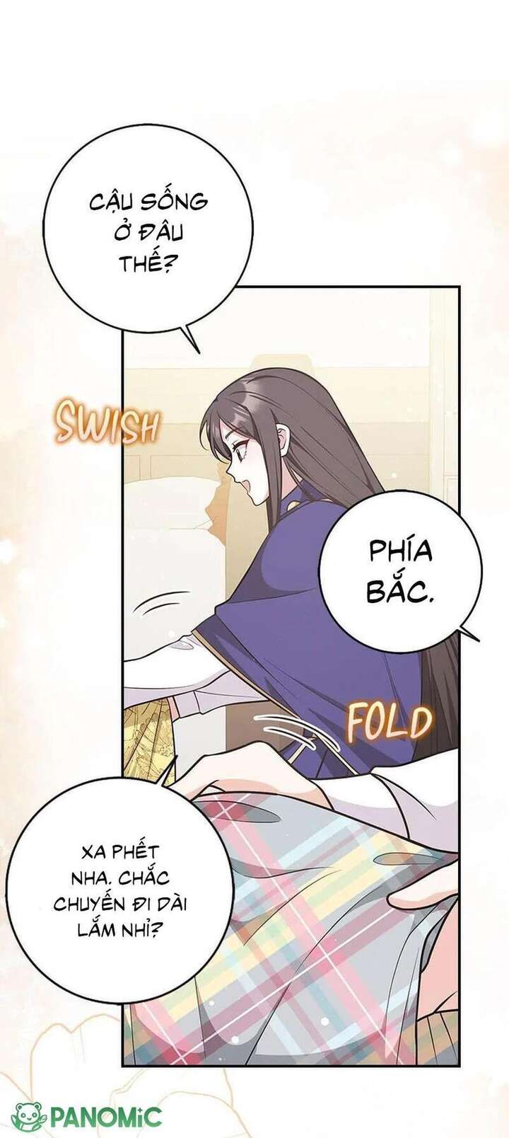 Tôi Thề Chúng Ta Chỉ Là Bạn - Chap 19