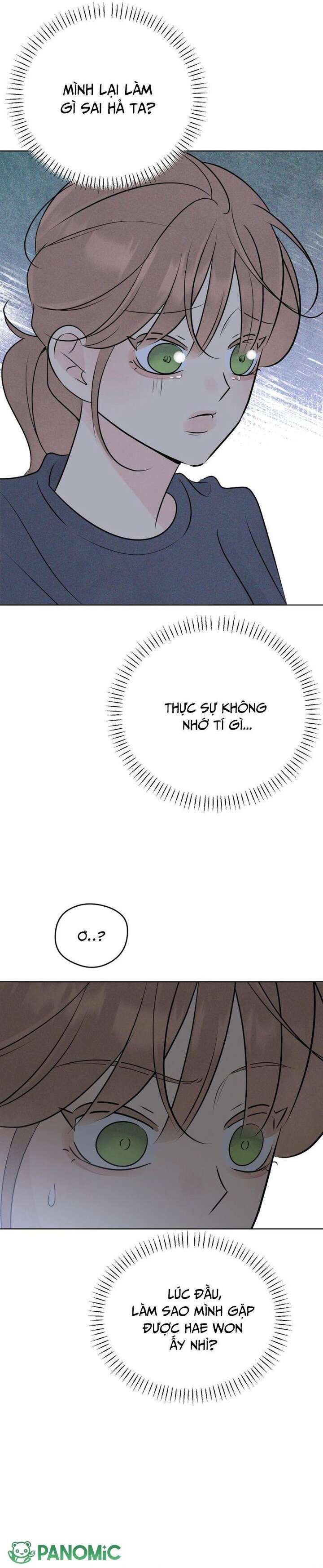 Mối Tình Đầu Của Kẻ Côn Đồ - Chap 27