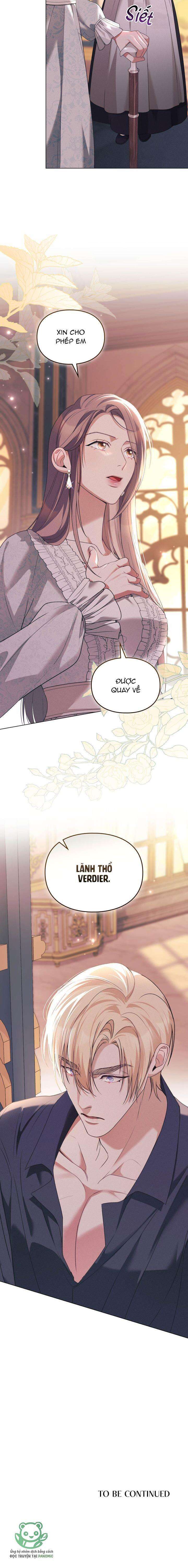 Phản Bội Phẩm Cách - Chap 26