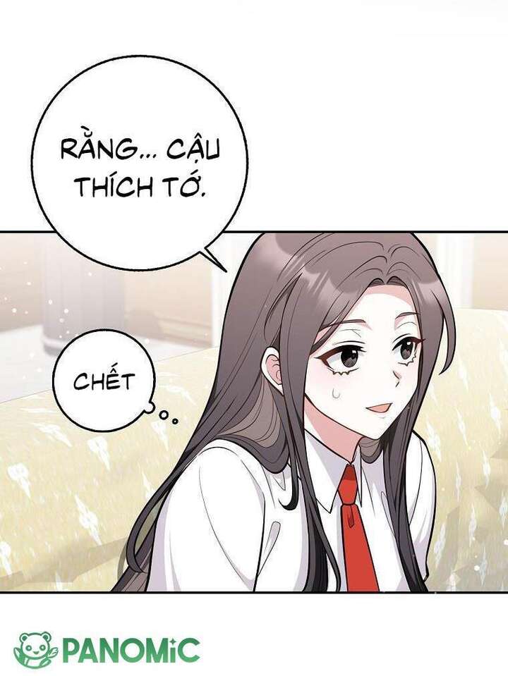 Tôi Thề Chúng Ta Chỉ Là Bạn - Chap 13