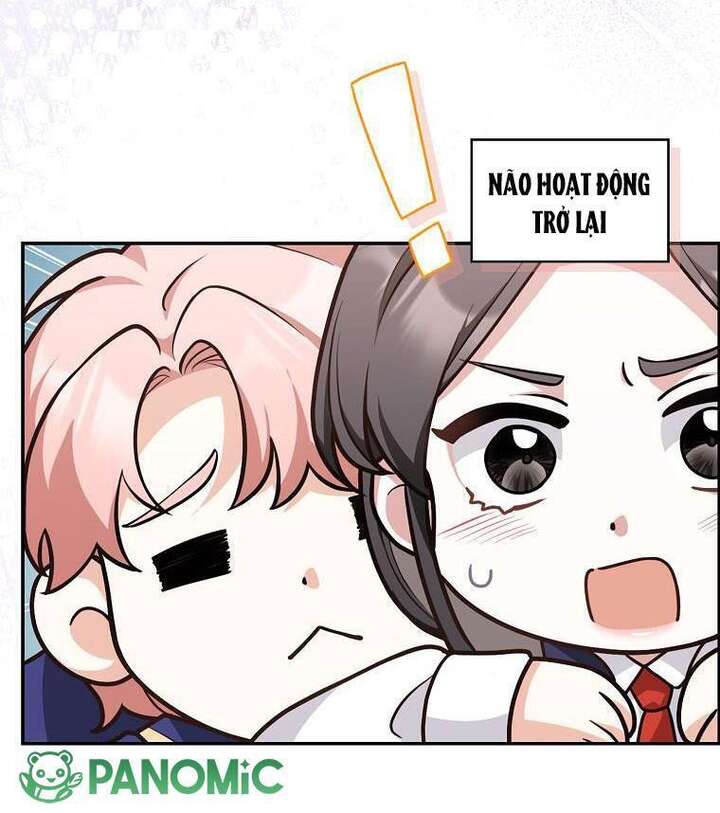 Tôi Thề Chúng Ta Chỉ Là Bạn - Chap 14