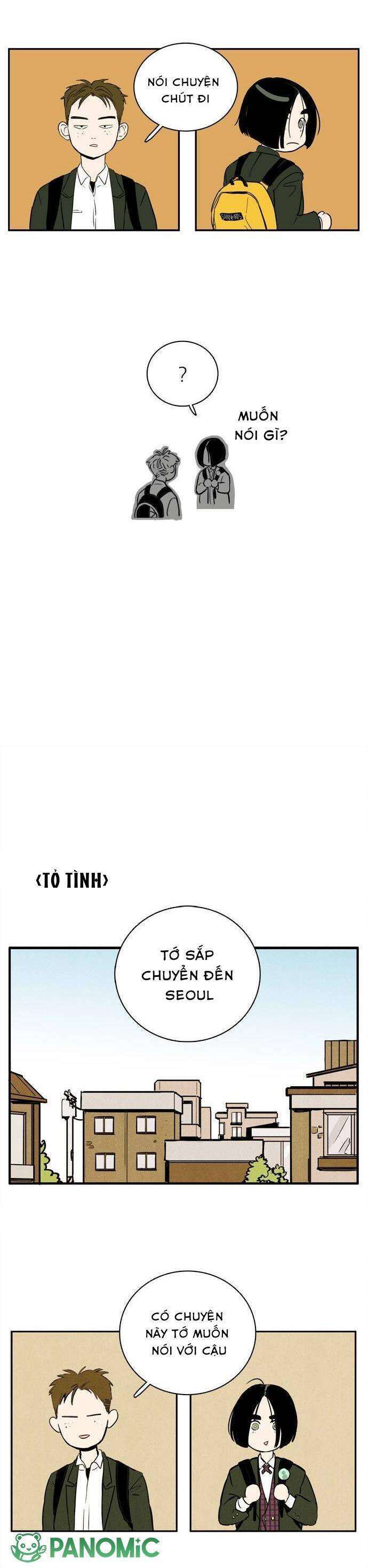 Học Viện Bồi Dưỡng Táo Xanh Cuối Thế Kỷ - Chap 1