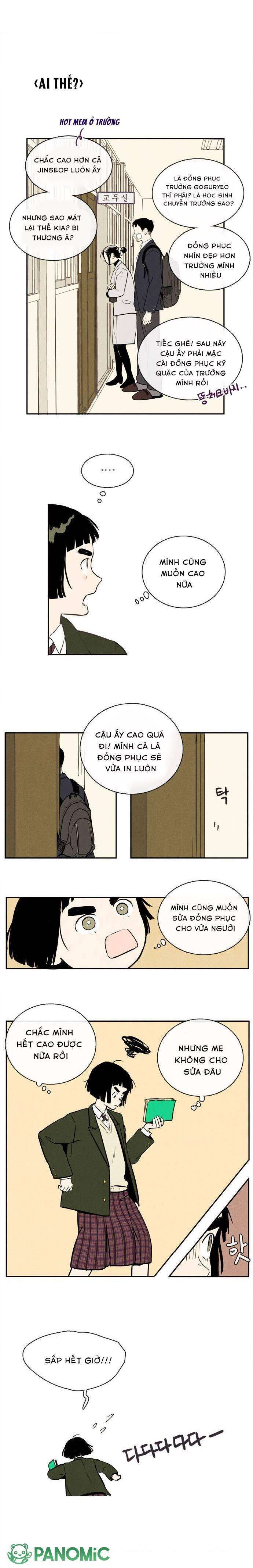 Học Viện Bồi Dưỡng Táo Xanh Cuối Thế Kỷ - Chap 1