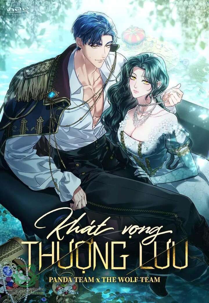 Khát Vọng Thượng Lưu - Chap 1
