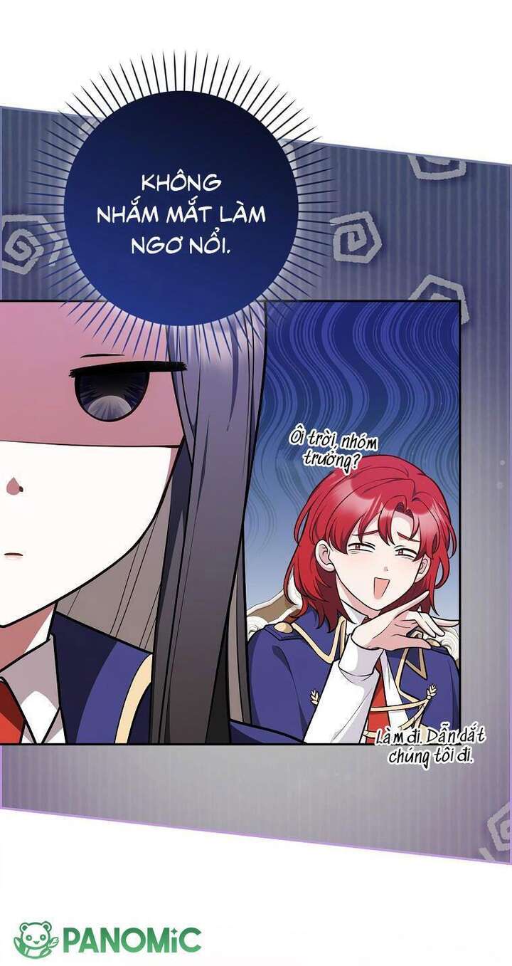 Tôi Thề Chúng Ta Chỉ Là Bạn - Chap 13