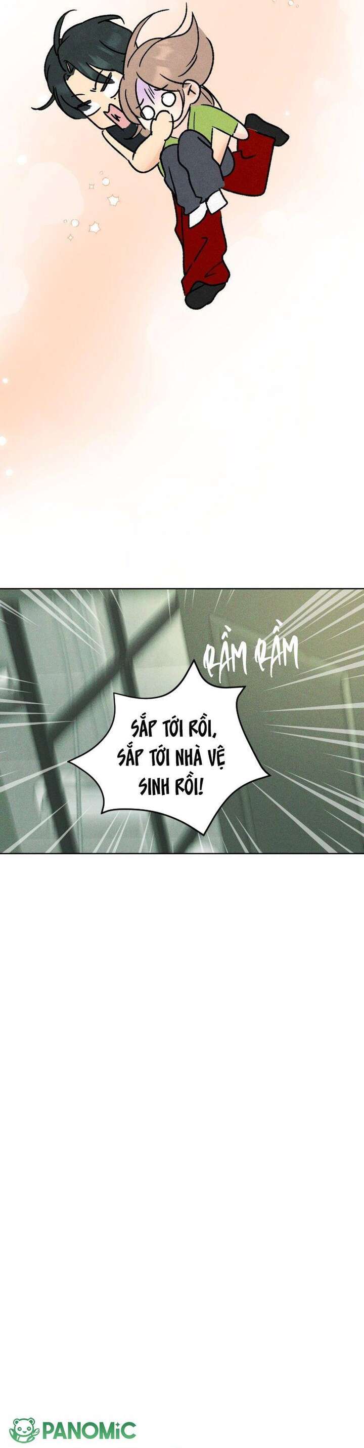 Mối Tình Đầu Của Kẻ Côn Đồ - Chap 27