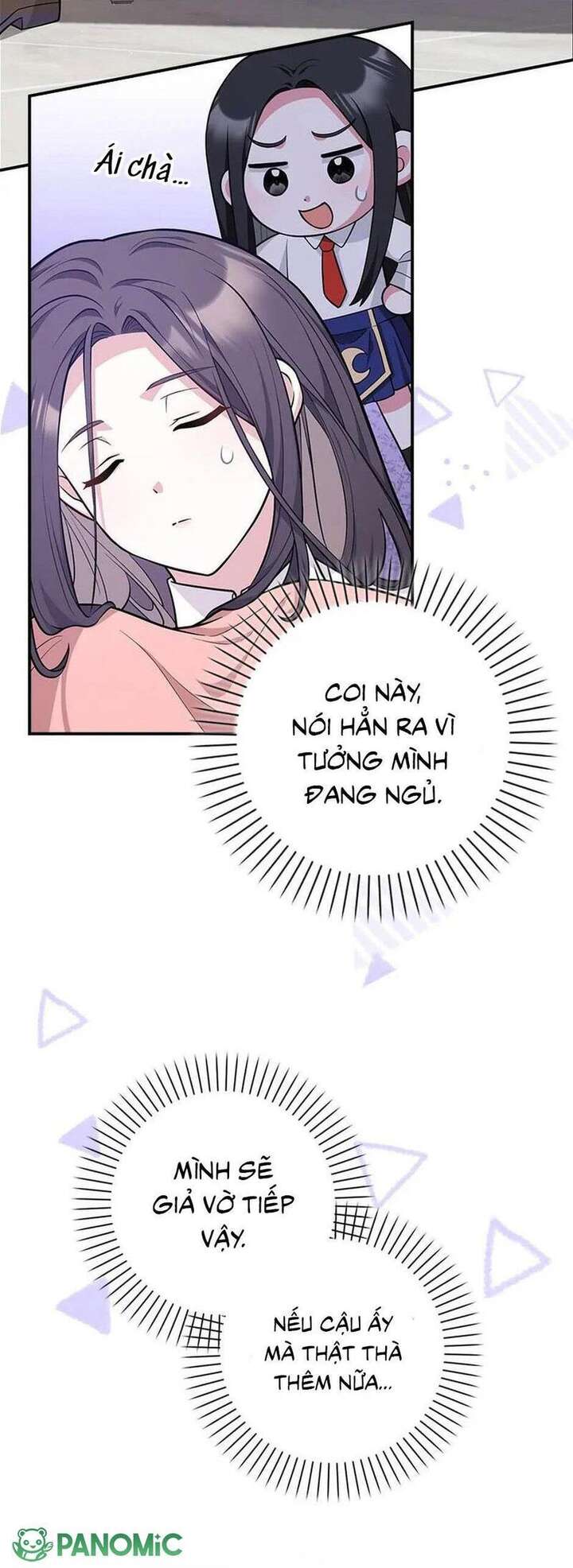 Tôi Thề Chúng Ta Chỉ Là Bạn - Chap 18