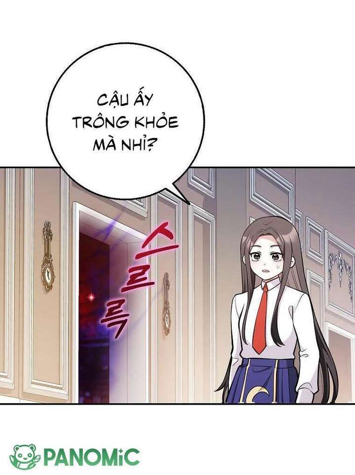 Tôi Thề Chúng Ta Chỉ Là Bạn - Chap 13