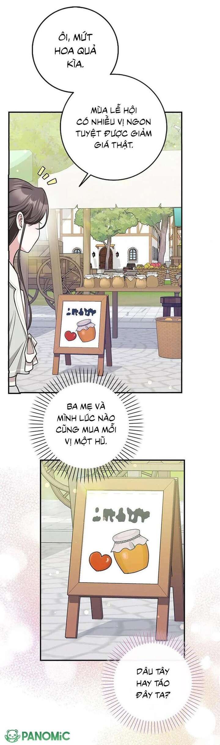 Tôi Thề Chúng Ta Chỉ Là Bạn - Chap 19