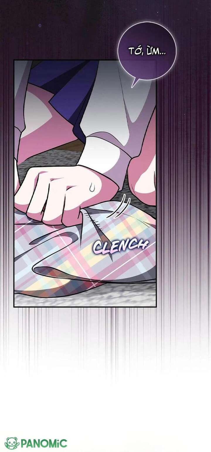 Tôi Thề Chúng Ta Chỉ Là Bạn - Chap 19