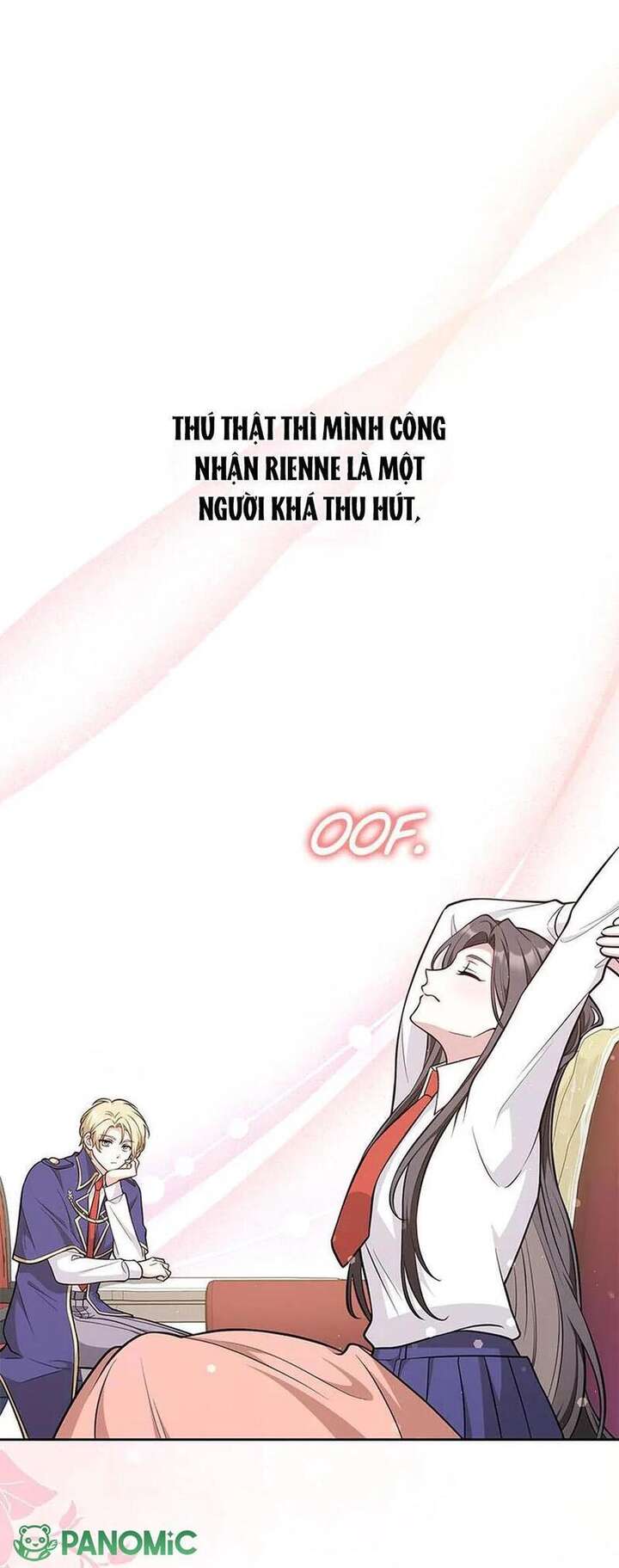 Tôi Thề Chúng Ta Chỉ Là Bạn - Chap 18