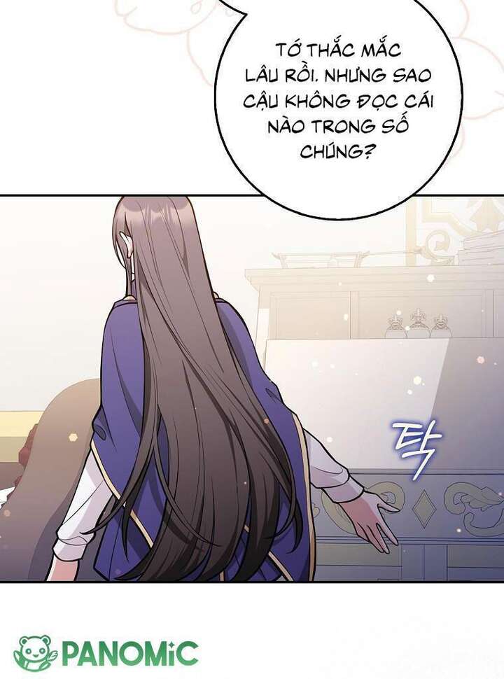 Tôi Thề Chúng Ta Chỉ Là Bạn - Chap 13