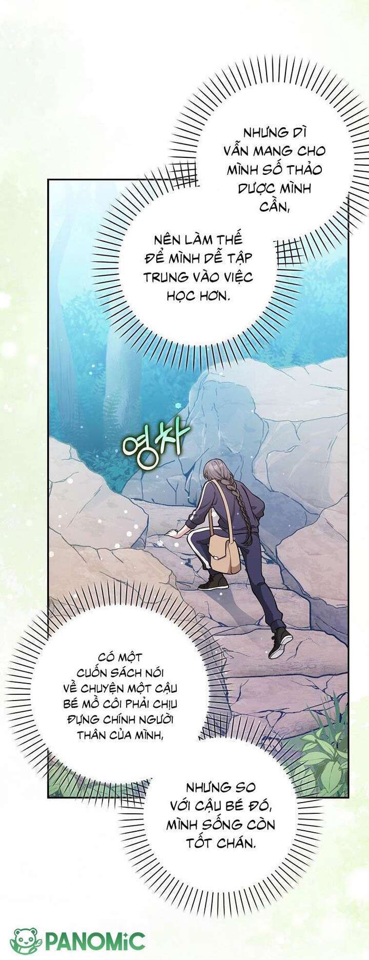 Tôi Thề Chúng Ta Chỉ Là Bạn - Chap 14