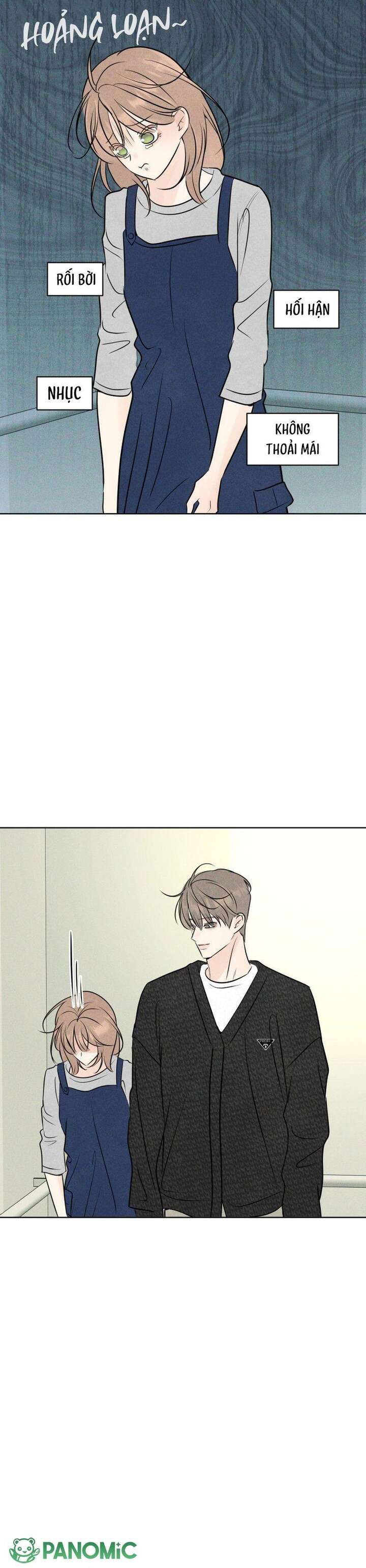 Mối Tình Đầu Của Kẻ Côn Đồ - Chap 27