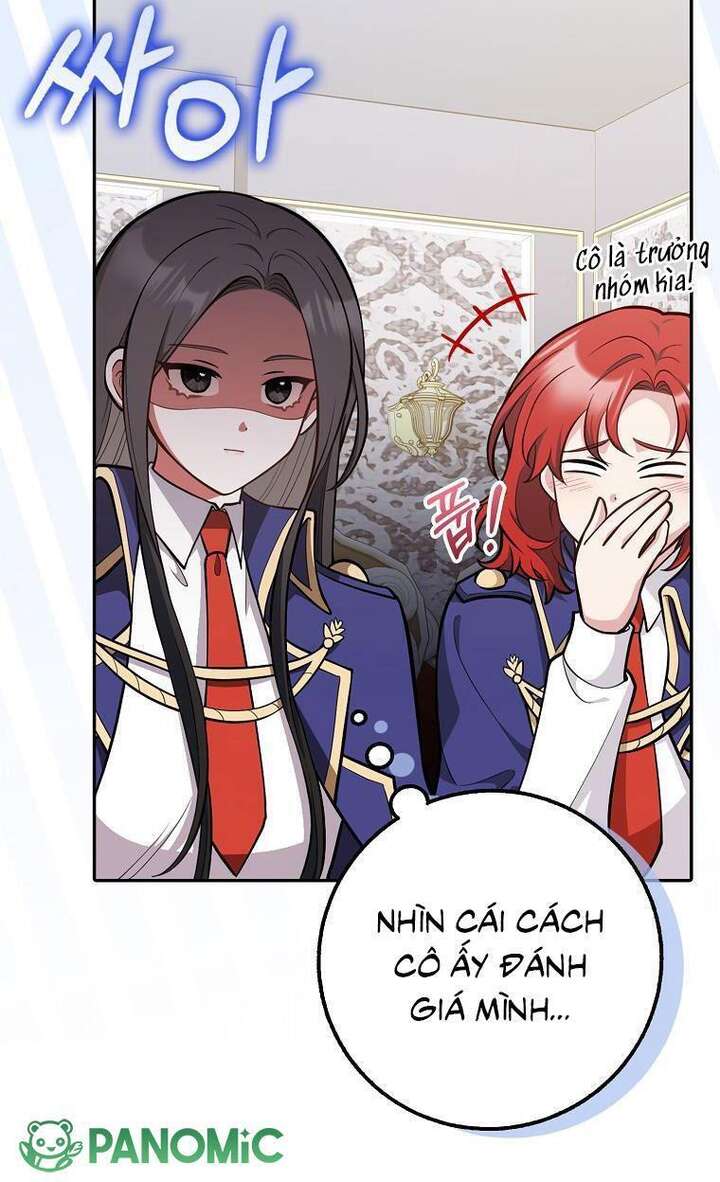 Tôi Thề Chúng Ta Chỉ Là Bạn - Chap 13