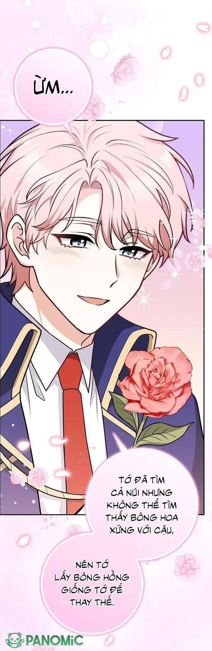 Tôi Thề Chúng Ta Chỉ Là Bạn - Chap 14