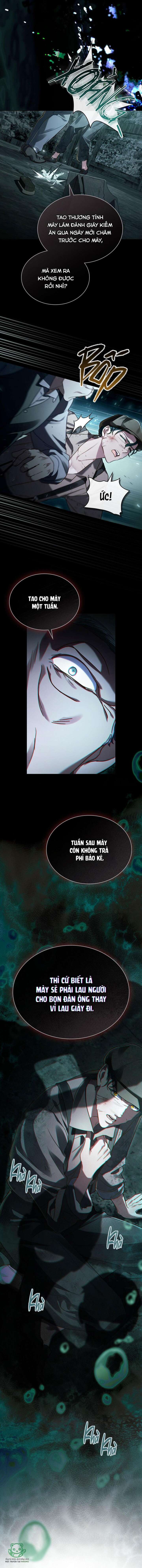 Khát Vọng Thượng Lưu - Chap 1