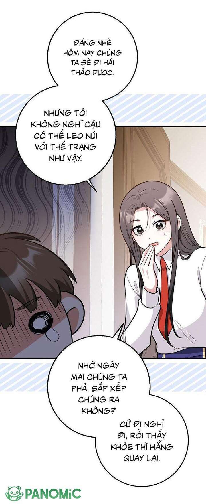 Tôi Thề Chúng Ta Chỉ Là Bạn - Chap 13
