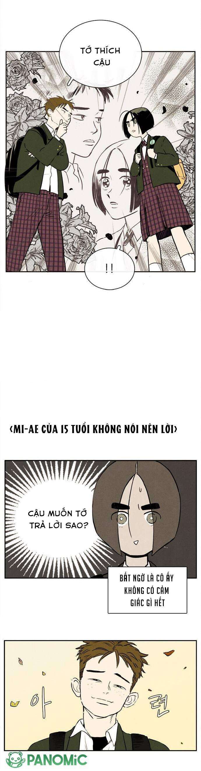 Học Viện Bồi Dưỡng Táo Xanh Cuối Thế Kỷ - Chap 1