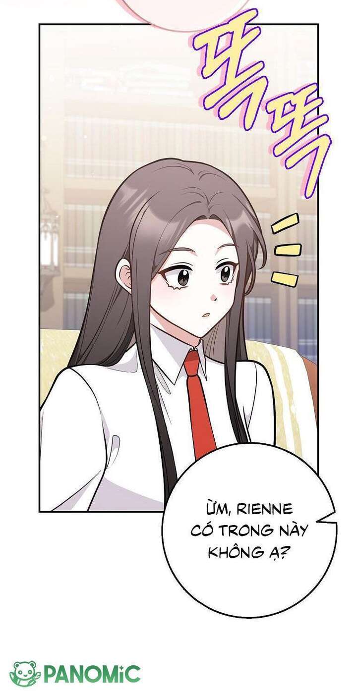 Tôi Thề Chúng Ta Chỉ Là Bạn - Chap 13