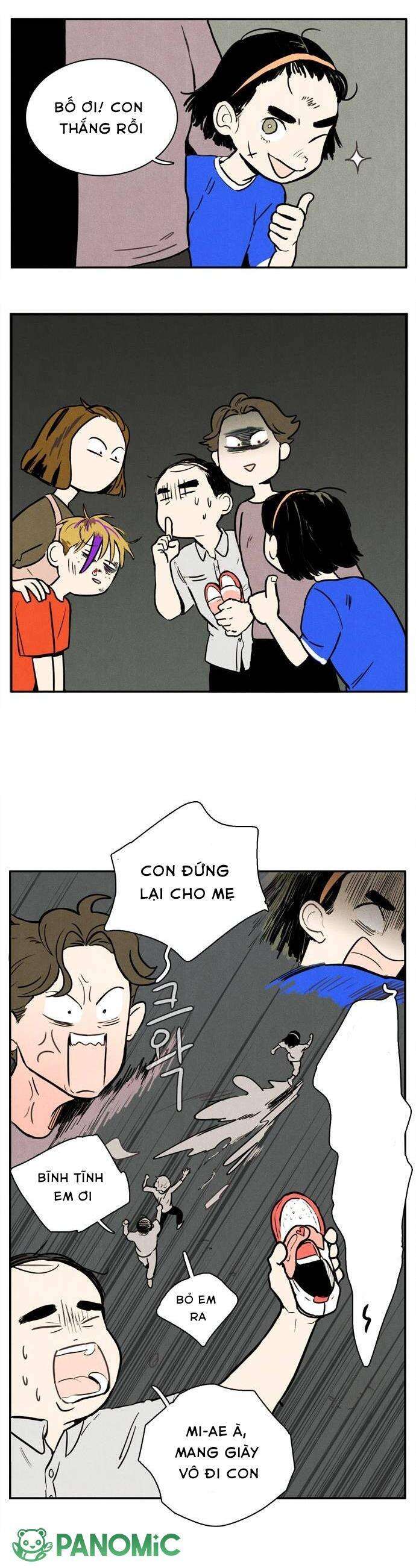 Học Viện Bồi Dưỡng Táo Xanh Cuối Thế Kỷ - Chap 1
