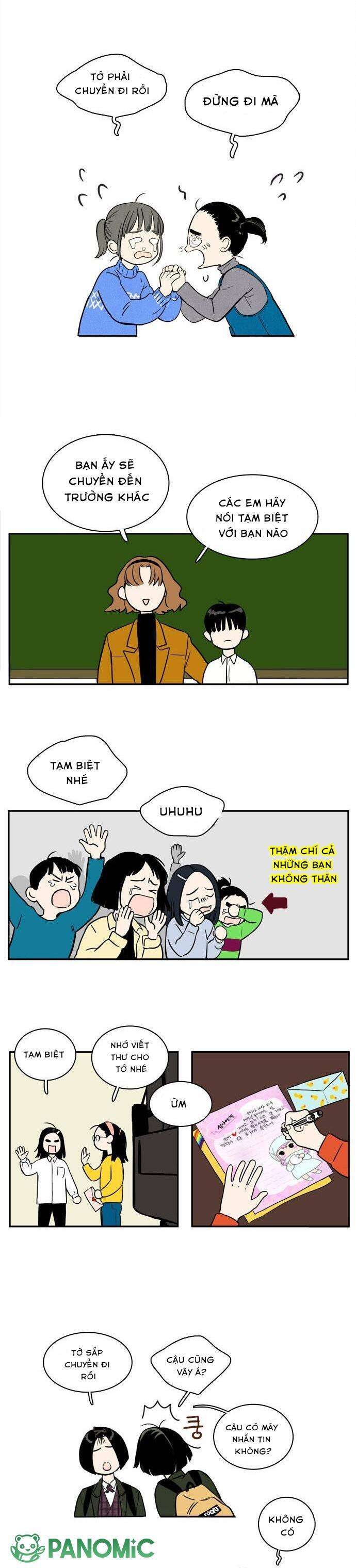Học Viện Bồi Dưỡng Táo Xanh Cuối Thế Kỷ - Chap 1