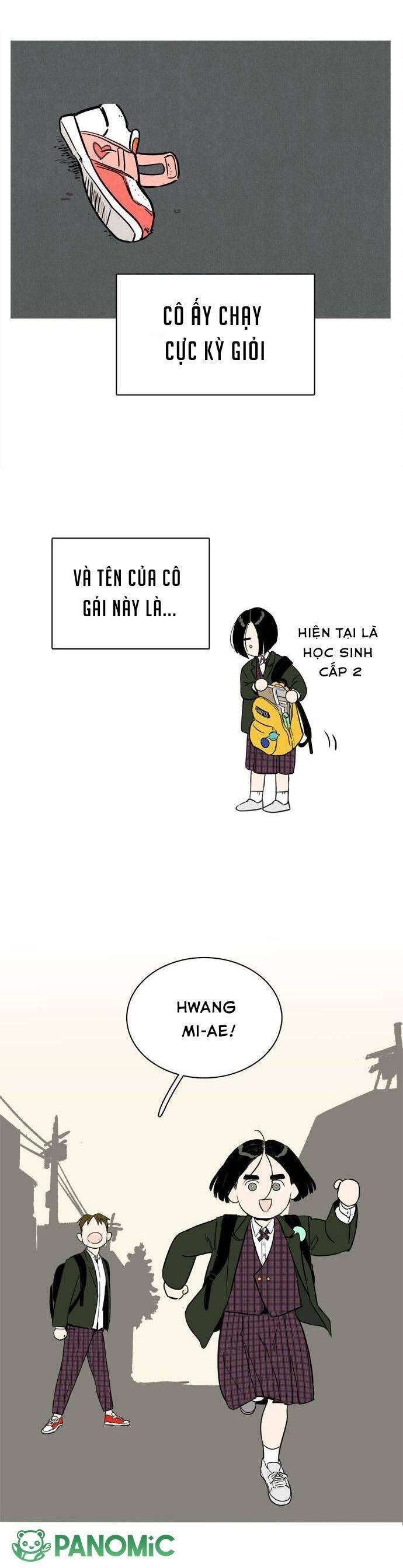 Học Viện Bồi Dưỡng Táo Xanh Cuối Thế Kỷ - Chap 1