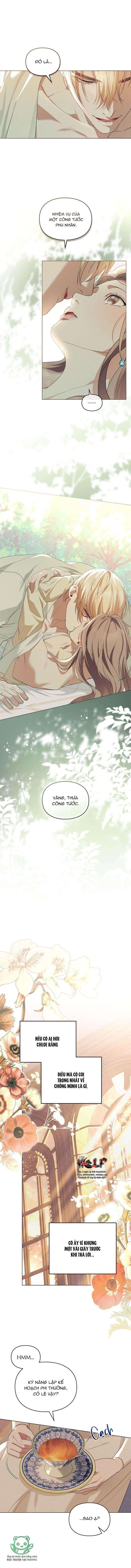 Phản Bội Phẩm Cách - Chap 31
