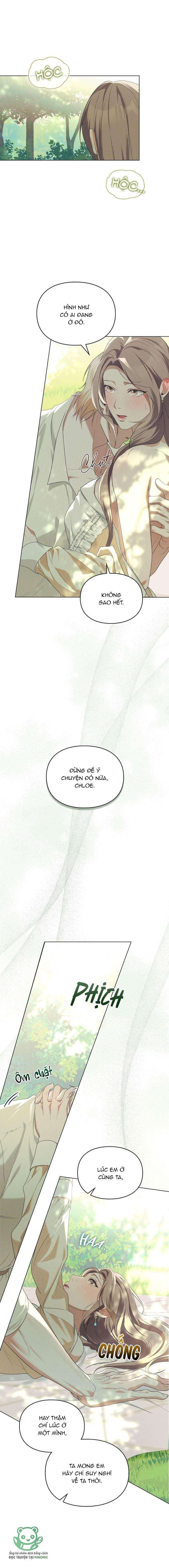 Phản Bội Phẩm Cách - Chap 31