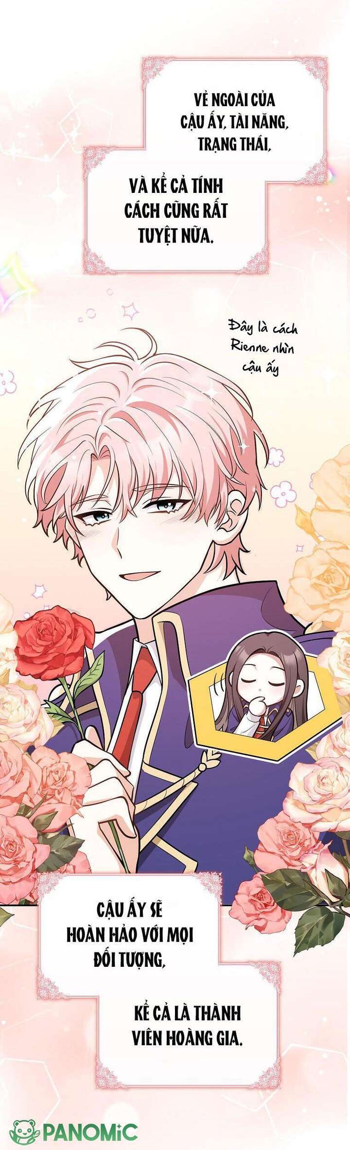 Tôi Thề Chúng Ta Chỉ Là Bạn - Chap 13
