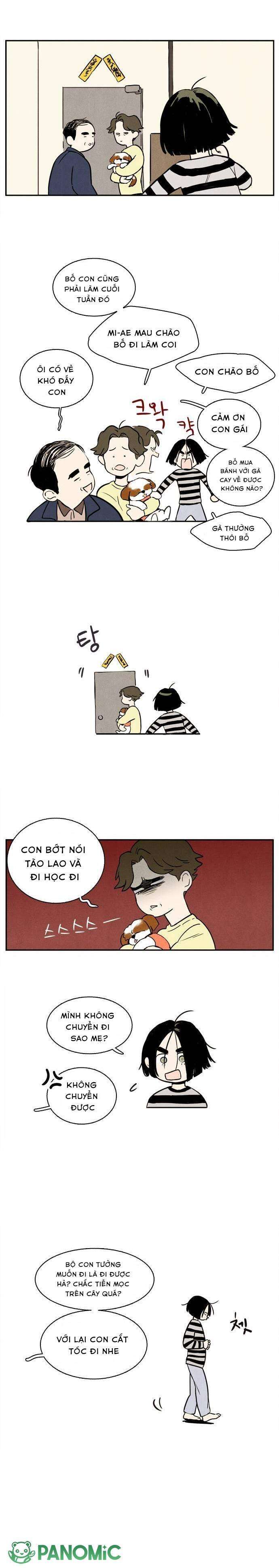 Học Viện Bồi Dưỡng Táo Xanh Cuối Thế Kỷ - Chap 1