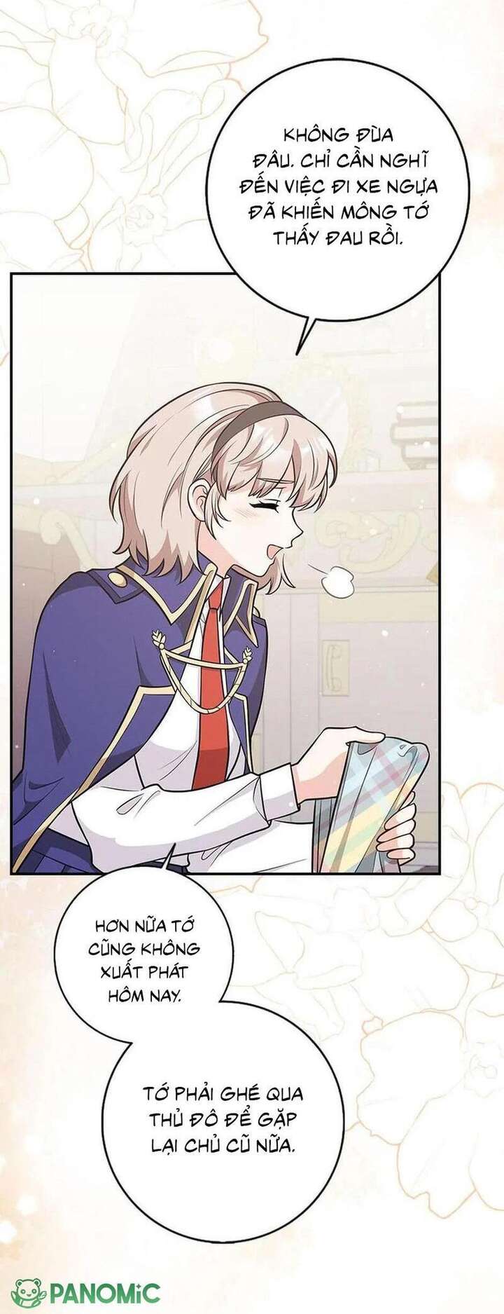 Tôi Thề Chúng Ta Chỉ Là Bạn - Chap 19