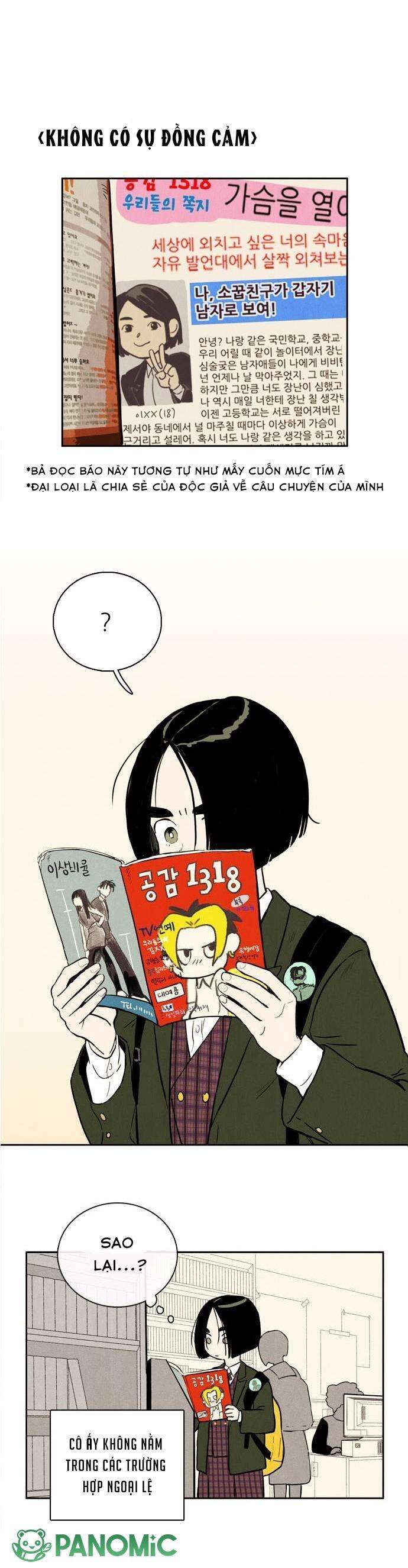 Học Viện Bồi Dưỡng Táo Xanh Cuối Thế Kỷ - Chap 1