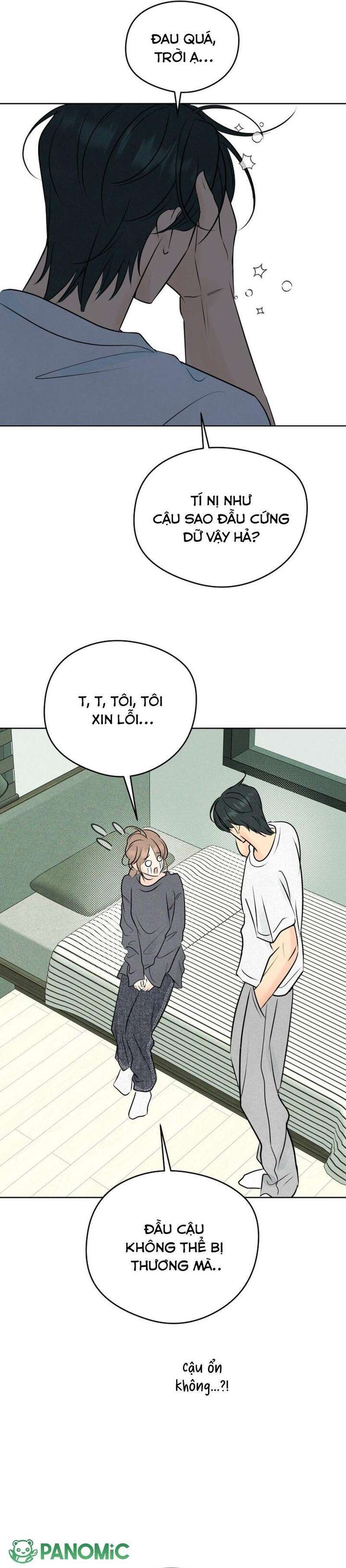 Mối Tình Đầu Của Kẻ Côn Đồ - Chap 27