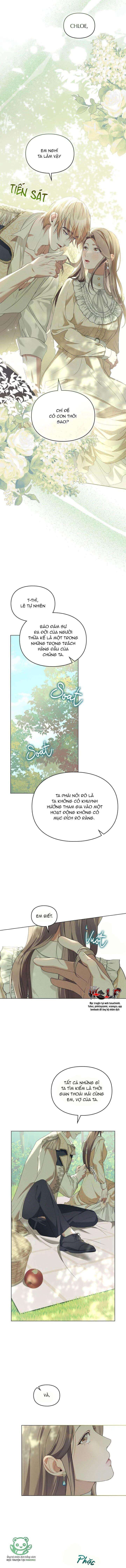 Phản Bội Phẩm Cách - Chap 31